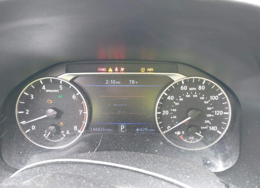 Photo 7 of 2020 Nissan Altima S FWD (VIN 1N4BL4BV3LC234187)