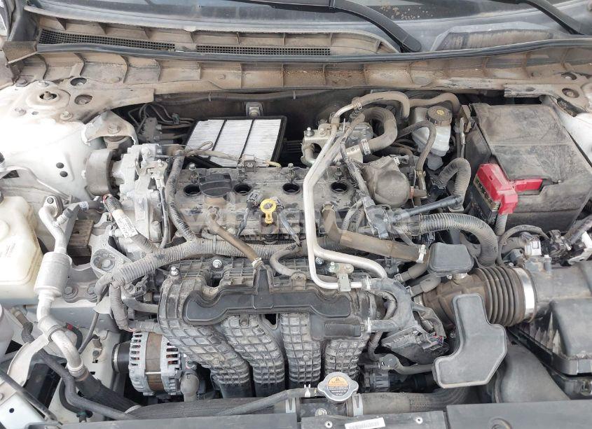 Photo 10 of 2020 Nissan Altima S FWD (VIN 1N4BL4BV3LC240572)