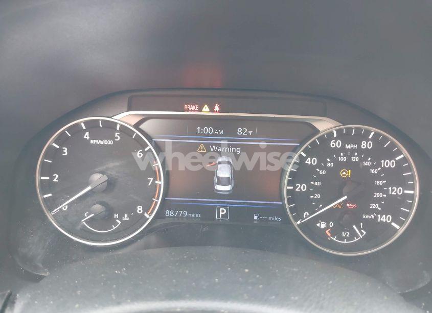 Photo 7 of 2020 Nissan Altima S FWD (VIN 1N4BL4BV3LC240572)