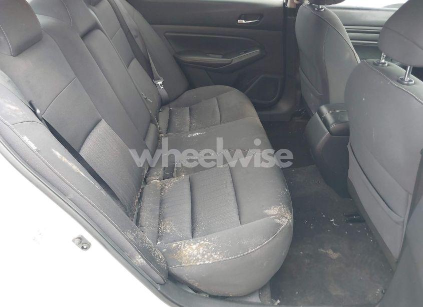 Photo 8 of 2020 Nissan Altima S FWD (VIN 1N4BL4BV3LC240572)