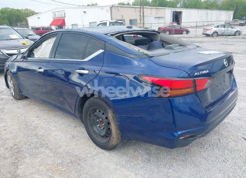 Photo 3 of 2020 Nissan Altima S FWD (VIN 1N4BL4BV3LC260157)