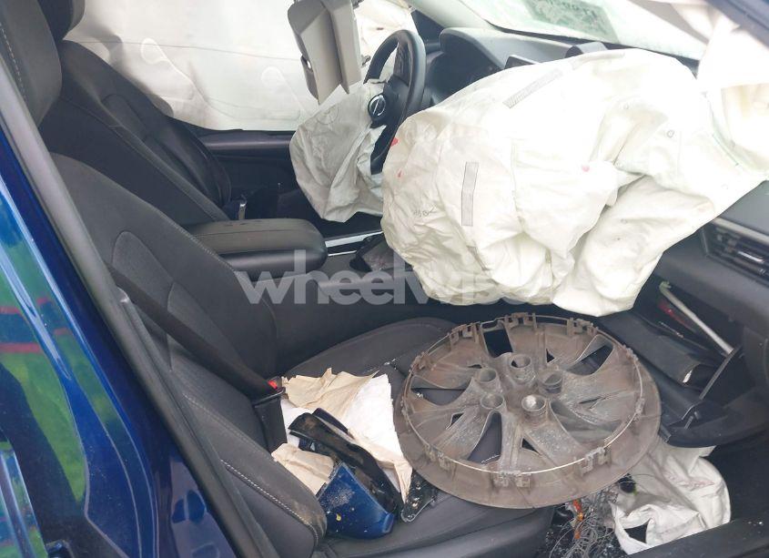 Photo 5 of 2020 Nissan Altima S FWD (VIN 1N4BL4BV3LC260157)