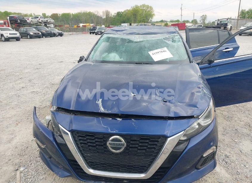 Photo 6 of 2020 Nissan Altima S FWD (VIN 1N4BL4BV3LC260157)