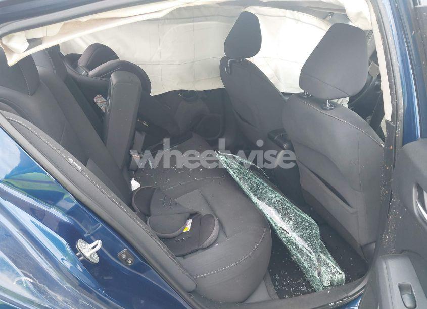 Photo 8 of 2020 Nissan Altima S FWD (VIN 1N4BL4BV3LC260157)