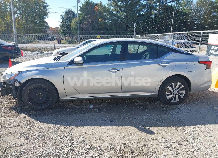 Photo 15 of 2020 Nissan Altima S FWD (VIN 1N4BL4BV3LN310480)