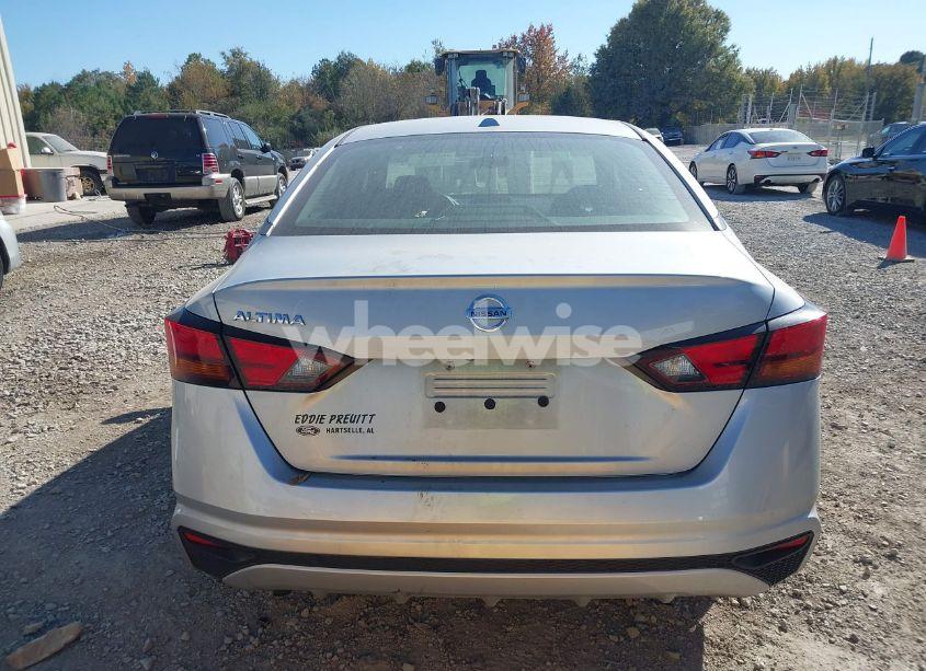 Photo 17 of 2020 Nissan Altima S FWD (VIN 1N4BL4BV3LN310480)