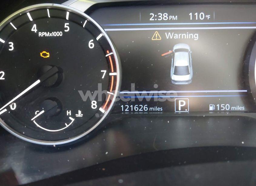 Photo 7 of 2020 Nissan Altima S FWD (VIN 1N4BL4BV3LN310480)