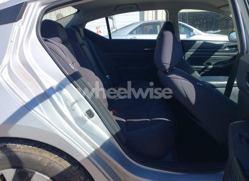 Photo 8 of 2020 Nissan Altima S FWD (VIN 1N4BL4BV3LN310480)