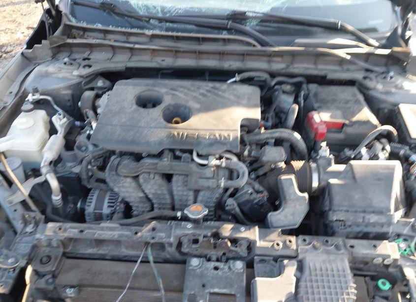 Photo 10 of 2020 Nissan Altima S FWD (VIN 1N4BL4BV3LN319910)