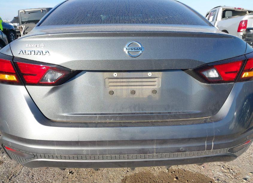 Photo 16 of 2020 Nissan Altima S FWD (VIN 1N4BL4BV3LN319910)