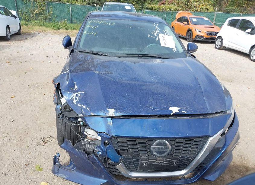 Photo 13 of 2021 Nissan Altima S FWD (VIN 1N4BL4BV3MN332836)