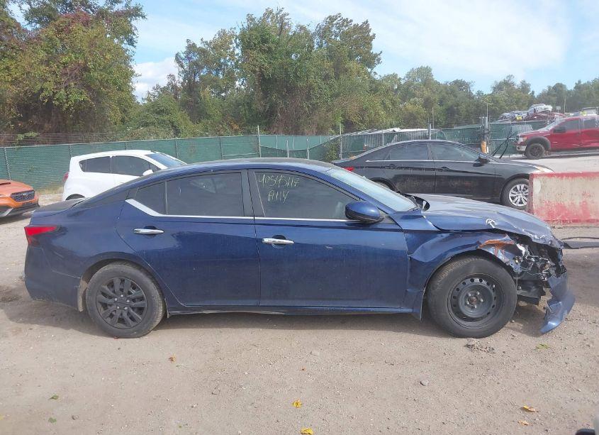 Photo 14 of 2021 Nissan Altima S FWD (VIN 1N4BL4BV3MN332836)