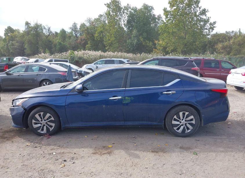 Photo 15 of 2021 Nissan Altima S FWD (VIN 1N4BL4BV3MN332836)