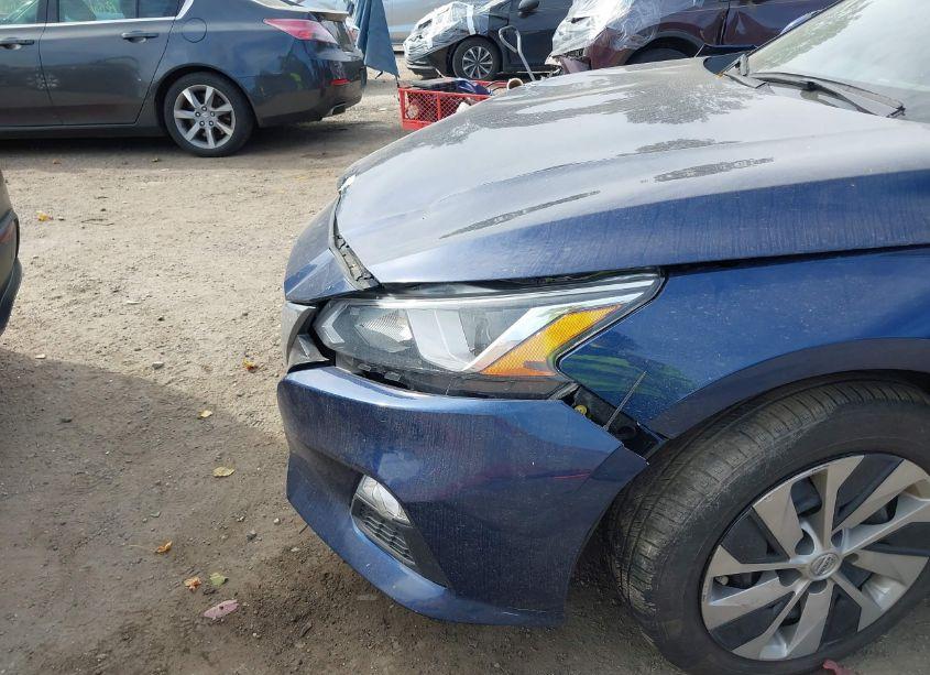 Photo 18 of 2021 Nissan Altima S FWD (VIN 1N4BL4BV3MN332836)