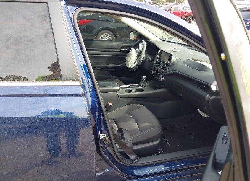 Photo 5 of 2021 Nissan Altima S FWD (VIN 1N4BL4BV3MN332836)