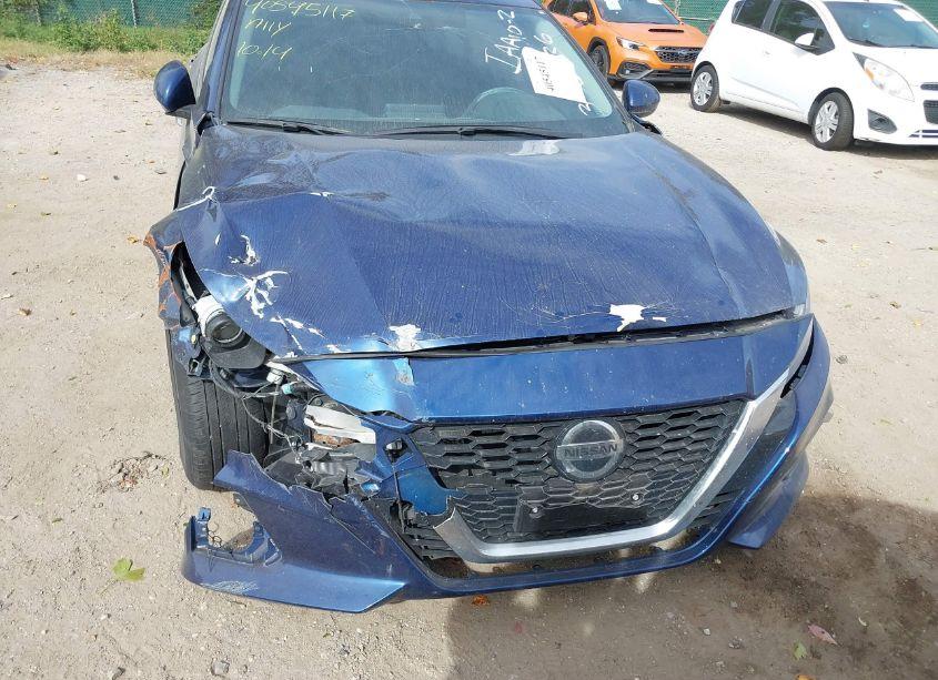 Photo 6 of 2021 Nissan Altima S FWD (VIN 1N4BL4BV3MN332836)