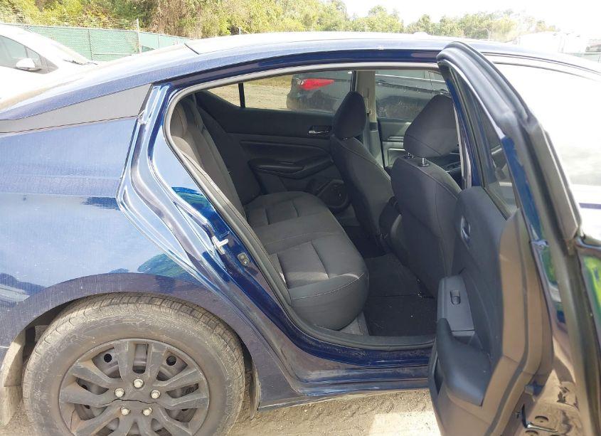 Photo 8 of 2021 Nissan Altima S FWD (VIN 1N4BL4BV3MN332836)