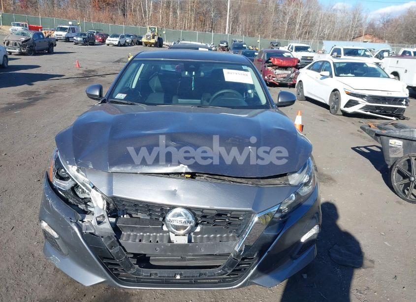 Photo 12 of 2021 Nissan Altima S FWD (VIN 1N4BL4BV3MN410404)