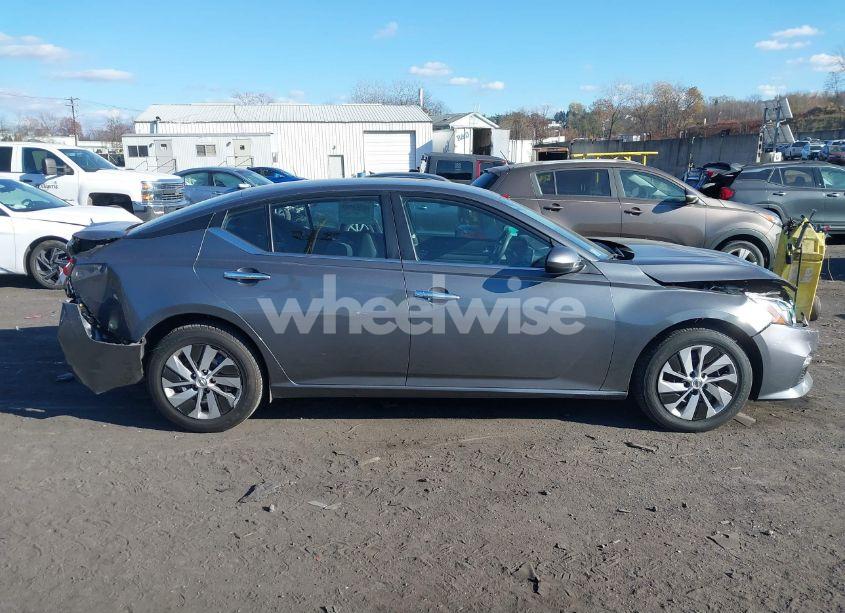 Photo 13 of 2021 Nissan Altima S FWD (VIN 1N4BL4BV3MN410404)