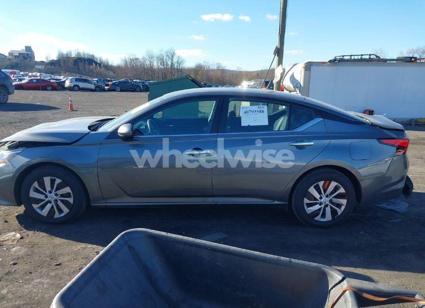 Photo 14 of 2021 Nissan Altima S FWD (VIN 1N4BL4BV3MN410404)