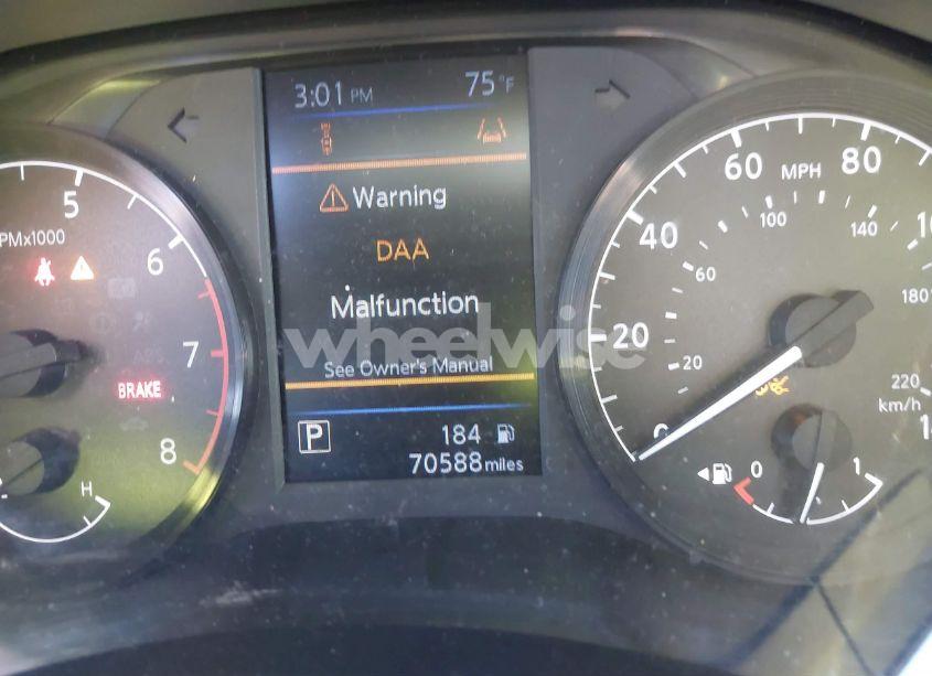 Photo 15 of 2021 Nissan Altima S FWD (VIN 1N4BL4BV3MN410404)