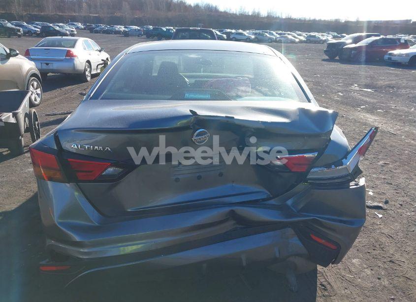 Photo 16 of 2021 Nissan Altima S FWD (VIN 1N4BL4BV3MN410404)