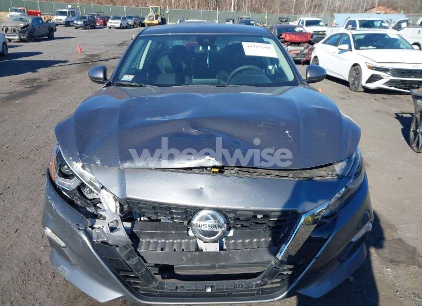 Photo 17 of 2021 Nissan Altima S FWD (VIN 1N4BL4BV3MN410404)