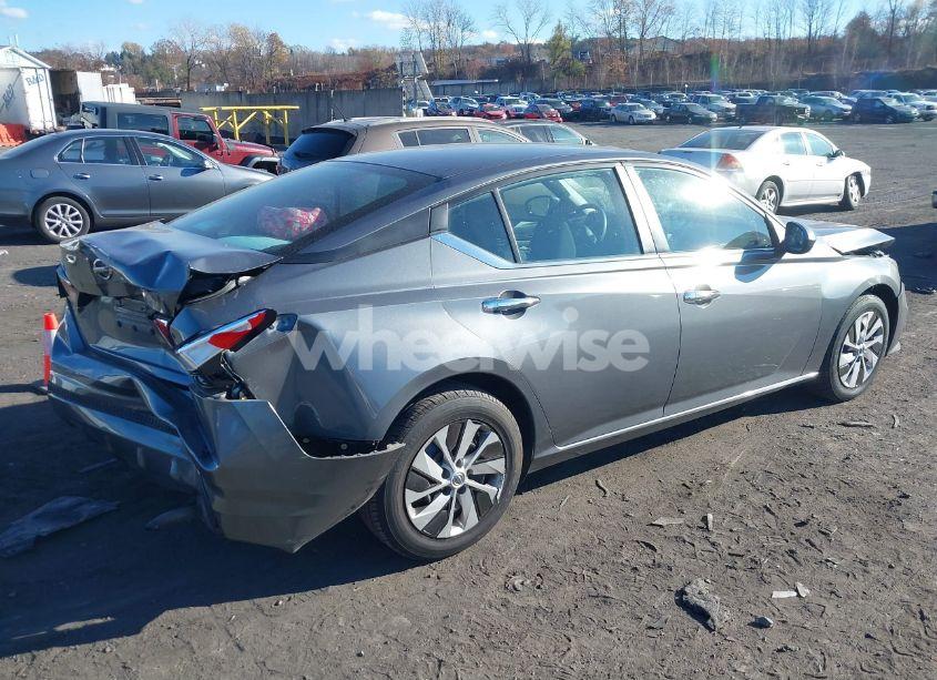 Photo 4 of 2021 Nissan Altima S FWD (VIN 1N4BL4BV3MN410404)