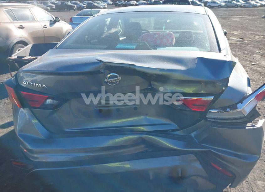 Photo 6 of 2021 Nissan Altima S FWD (VIN 1N4BL4BV3MN410404)