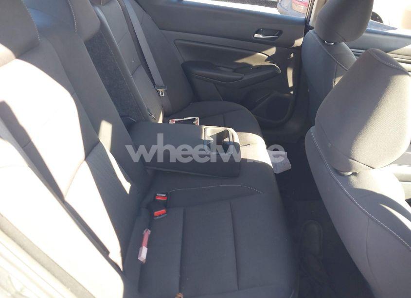 Photo 8 of 2021 Nissan Altima S FWD (VIN 1N4BL4BV3MN410404)