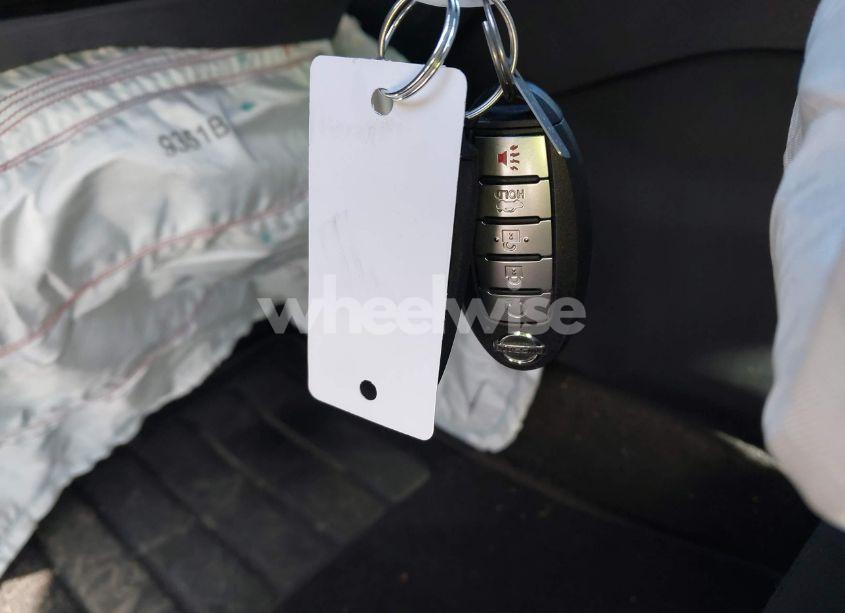 Photo 11 of 2022 Nissan Altima 2.5 S (VIN 1N4BL4BV3NN315908)