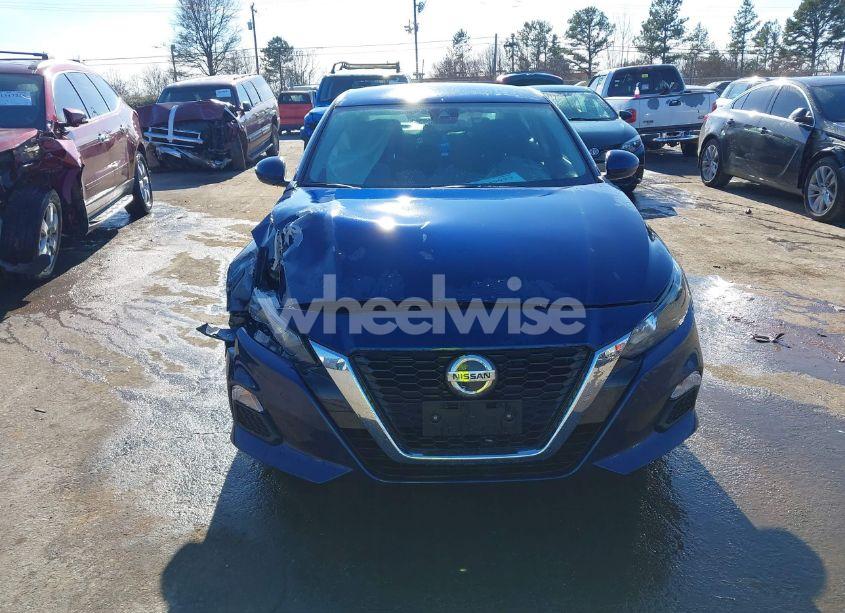 Photo 12 of 2022 Nissan Altima 2.5 S (VIN 1N4BL4BV3NN315908)