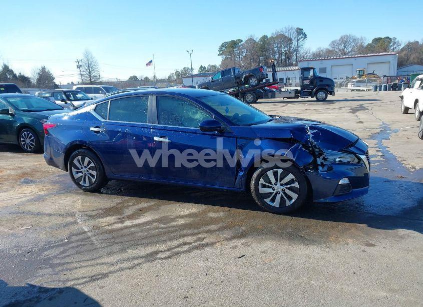 Photo 13 of 2022 Nissan Altima 2.5 S (VIN 1N4BL4BV3NN315908)