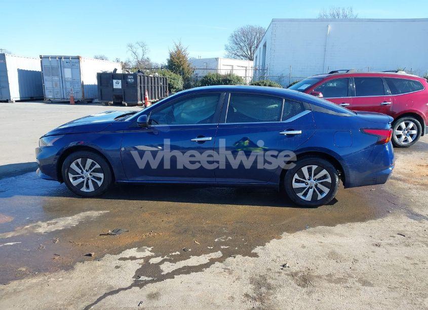 Photo 14 of 2022 Nissan Altima 2.5 S (VIN 1N4BL4BV3NN315908)