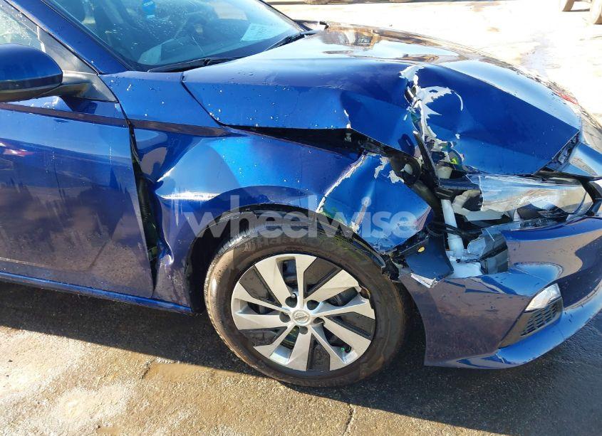 Photo 17 of 2022 Nissan Altima 2.5 S (VIN 1N4BL4BV3NN315908)