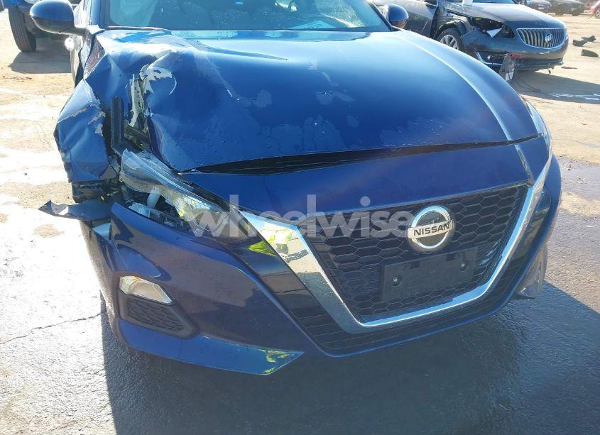 Photo 6 of 2022 Nissan Altima 2.5 S (VIN 1N4BL4BV3NN315908)