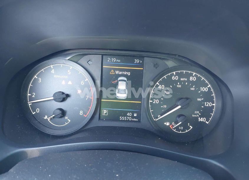 Photo 7 of 2022 Nissan Altima 2.5 S (VIN 1N4BL4BV3NN315908)