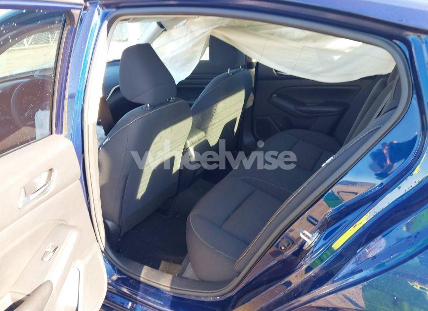 Photo 8 of 2022 Nissan Altima 2.5 S (VIN 1N4BL4BV3NN315908)