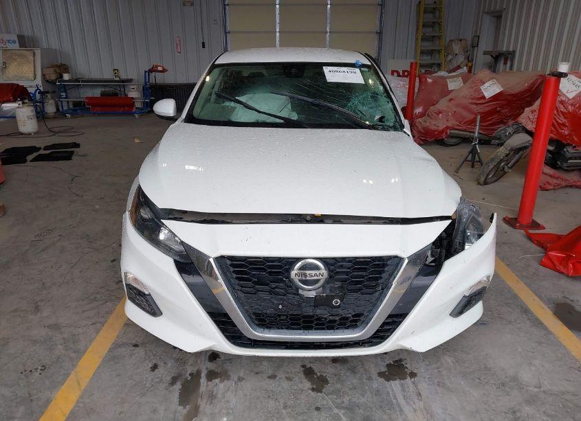 Photo 11 of 2022 Nissan Altima S FWD (VIN 1N4BL4BV3NN339321)