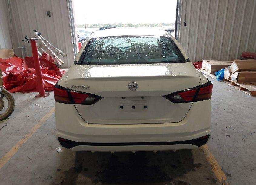 Photo 15 of 2022 Nissan Altima S FWD (VIN 1N4BL4BV3NN339321)