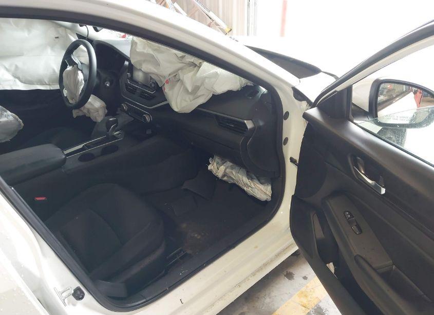 Photo 5 of 2022 Nissan Altima S FWD (VIN 1N4BL4BV3NN339321)