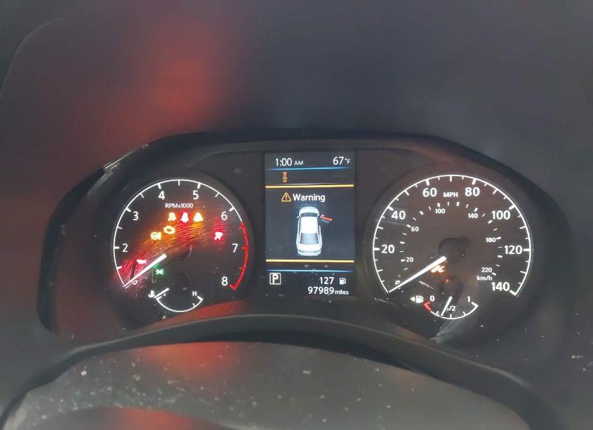 Photo 7 of 2022 Nissan Altima S FWD (VIN 1N4BL4BV3NN339321)