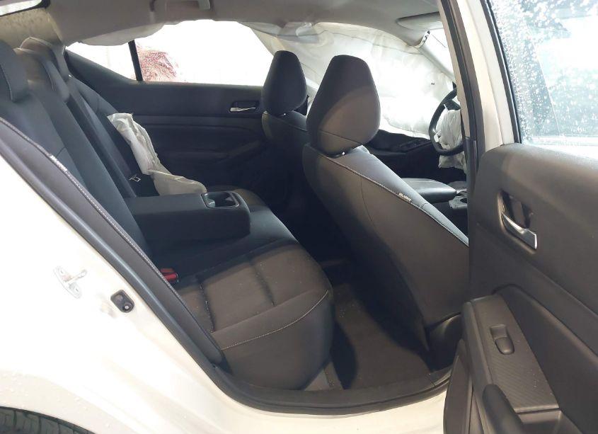 Photo 8 of 2022 Nissan Altima S FWD (VIN 1N4BL4BV3NN339321)