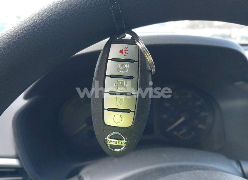 Photo 11 of 2022 Nissan Altima S FWD (VIN 1N4BL4BV3NN358855)