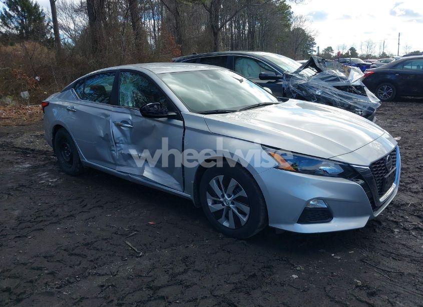 Photo 13 of 2022 Nissan Altima S FWD (VIN 1N4BL4BV3NN358855)