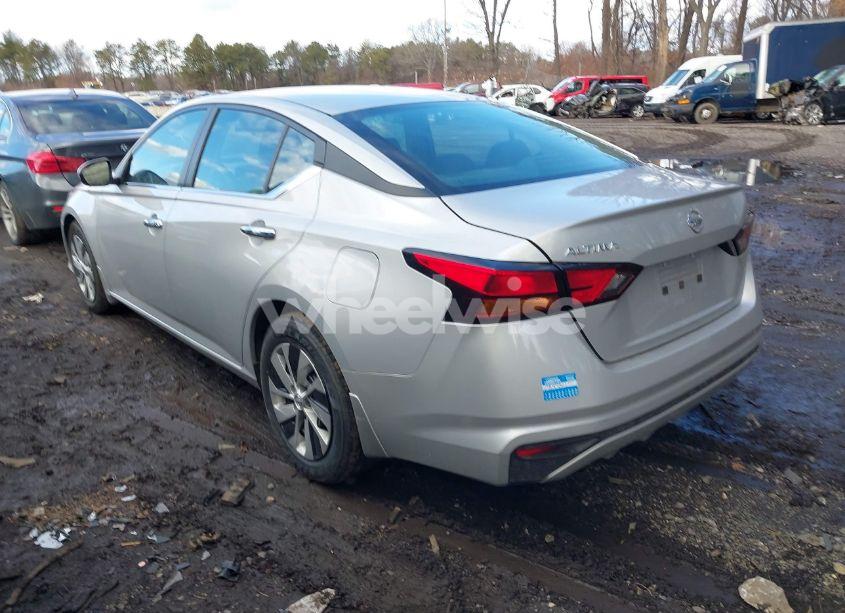 Photo 14 of 2022 Nissan Altima S FWD (VIN 1N4BL4BV3NN358855)