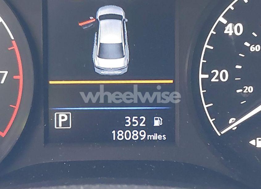 Photo 15 of 2022 Nissan Altima S FWD (VIN 1N4BL4BV3NN358855)