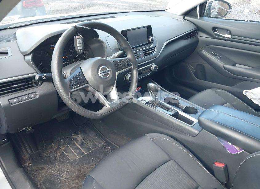 Photo 5 of 2022 Nissan Altima S FWD (VIN 1N4BL4BV3NN358855)