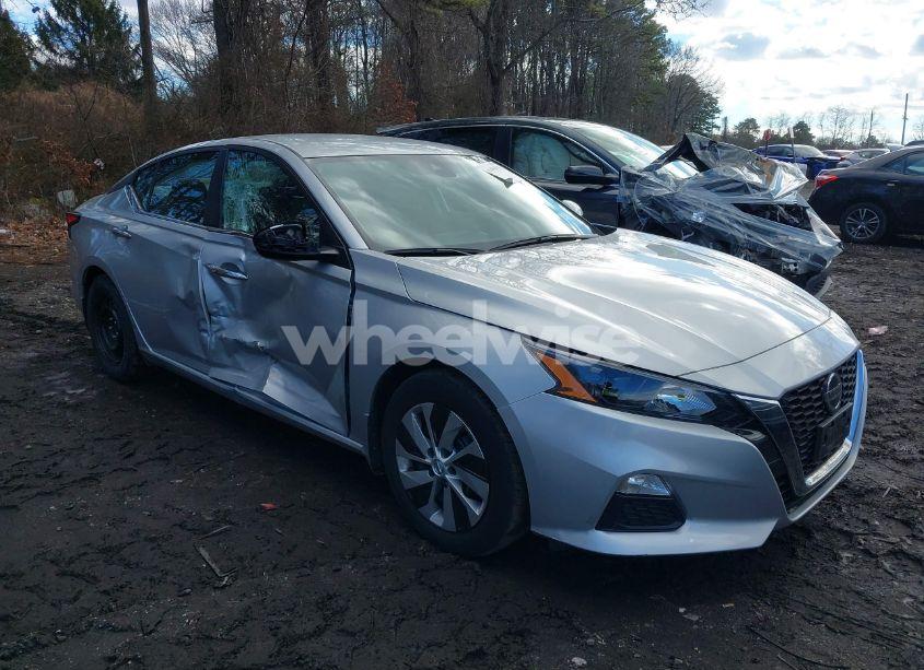 Photo 6 of 2022 Nissan Altima S FWD (VIN 1N4BL4BV3NN358855)