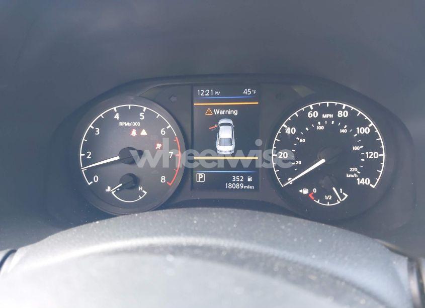 Photo 7 of 2022 Nissan Altima S FWD (VIN 1N4BL4BV3NN358855)